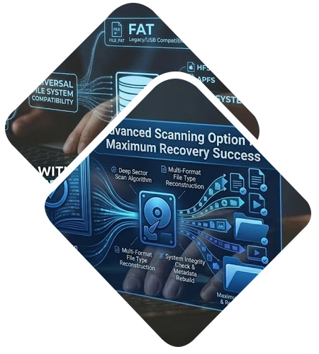 Data Recovery From Hard Drive