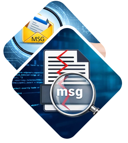 read msg file
