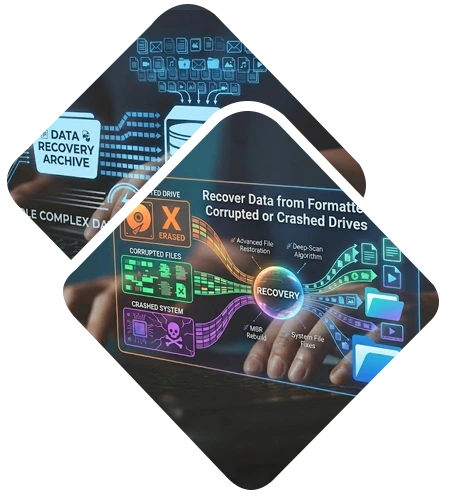 DataHelp hard disk data recovery software