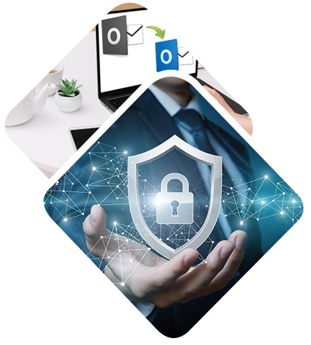 Convert OST Files to Outlook PST File Format