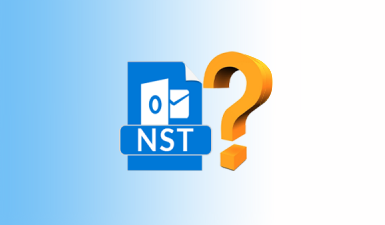 What Is Nst File | What is the difference between an nst and a pst file ...