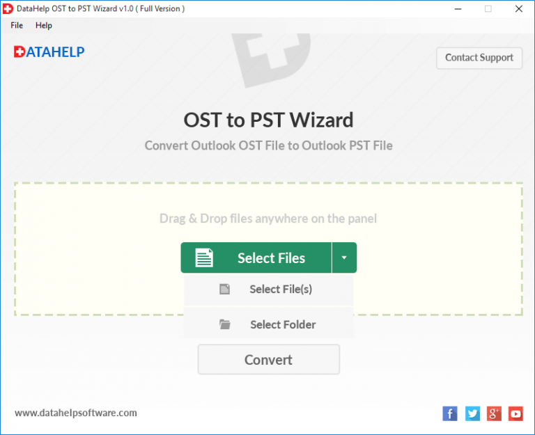 Know What is NST File in Outlook & How to Convert NST to PST Format?