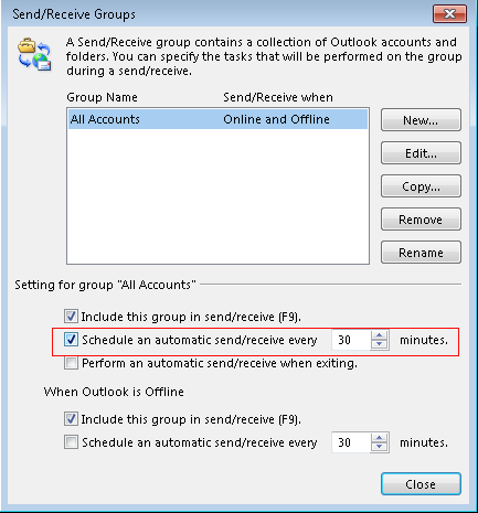 Как исправить ошибку Outlook 0x800ccc1a в 2007, 2010 и 2013 годах