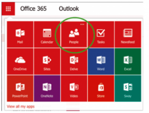 how to export office 365 contacts
