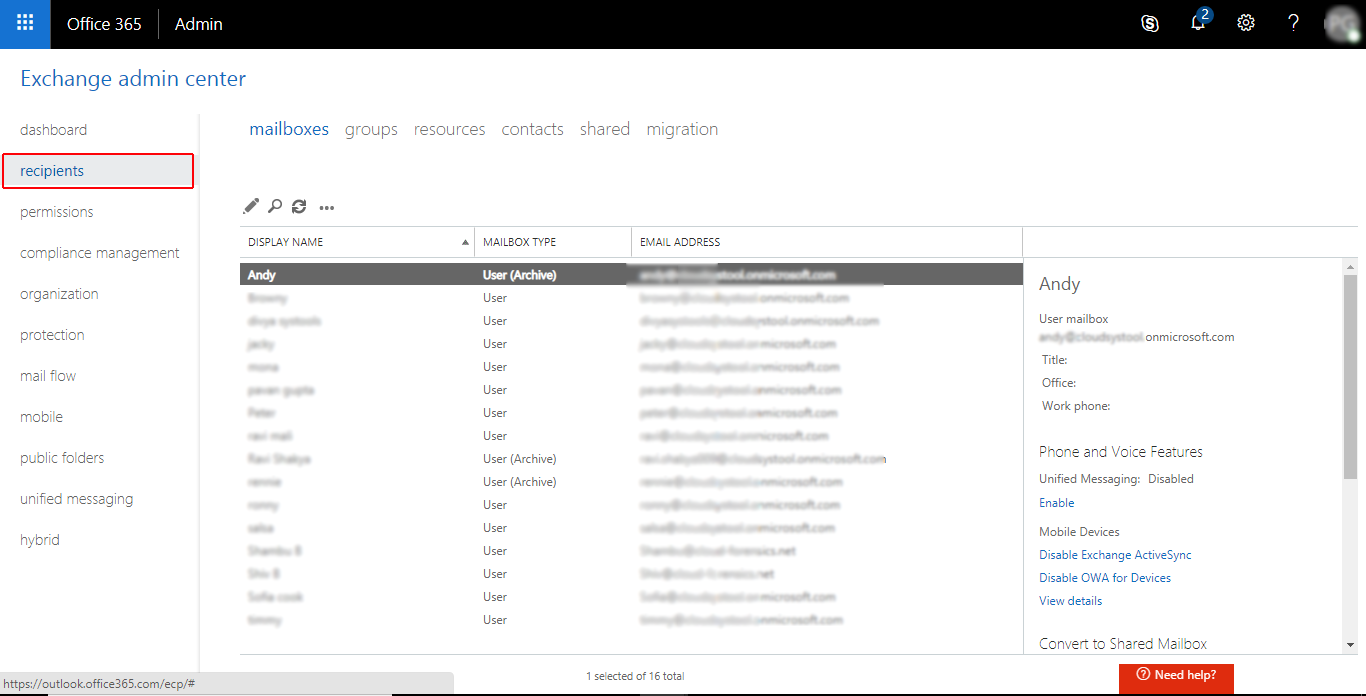 How To Create Or Convert Shared Mailboxes In Office 365 Vrogue