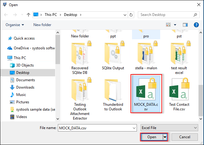 Find Out How To Convert Csv File To Vcard Quickly 2040