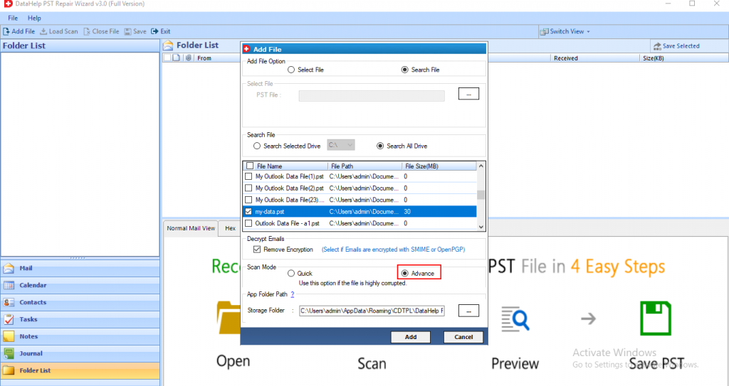 How Do I Recover Retrieve Missing Folder In Outlook Assistotalk My 