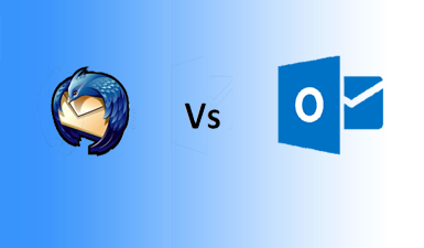 Что лучше outlook или thunderbird