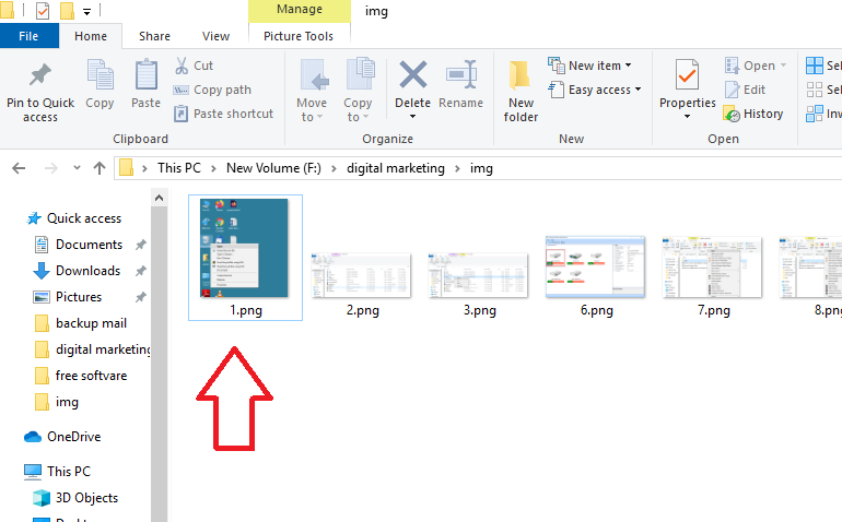 how to recover a deleted pdf file in windows 10