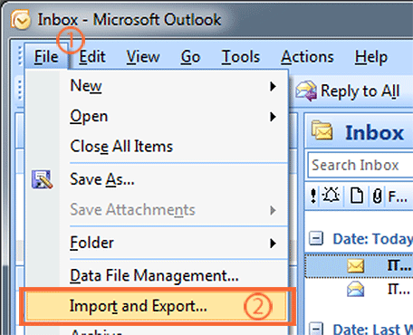 import pst to mac outlook 2011