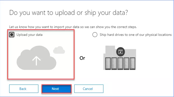 Moving Email from a .pst File to Your Office 365 Account