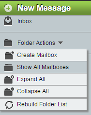 folder actions