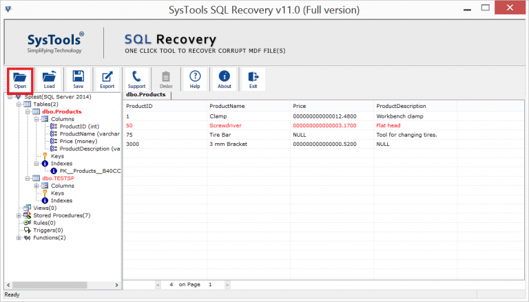 Ms sql не сжимается файл данных