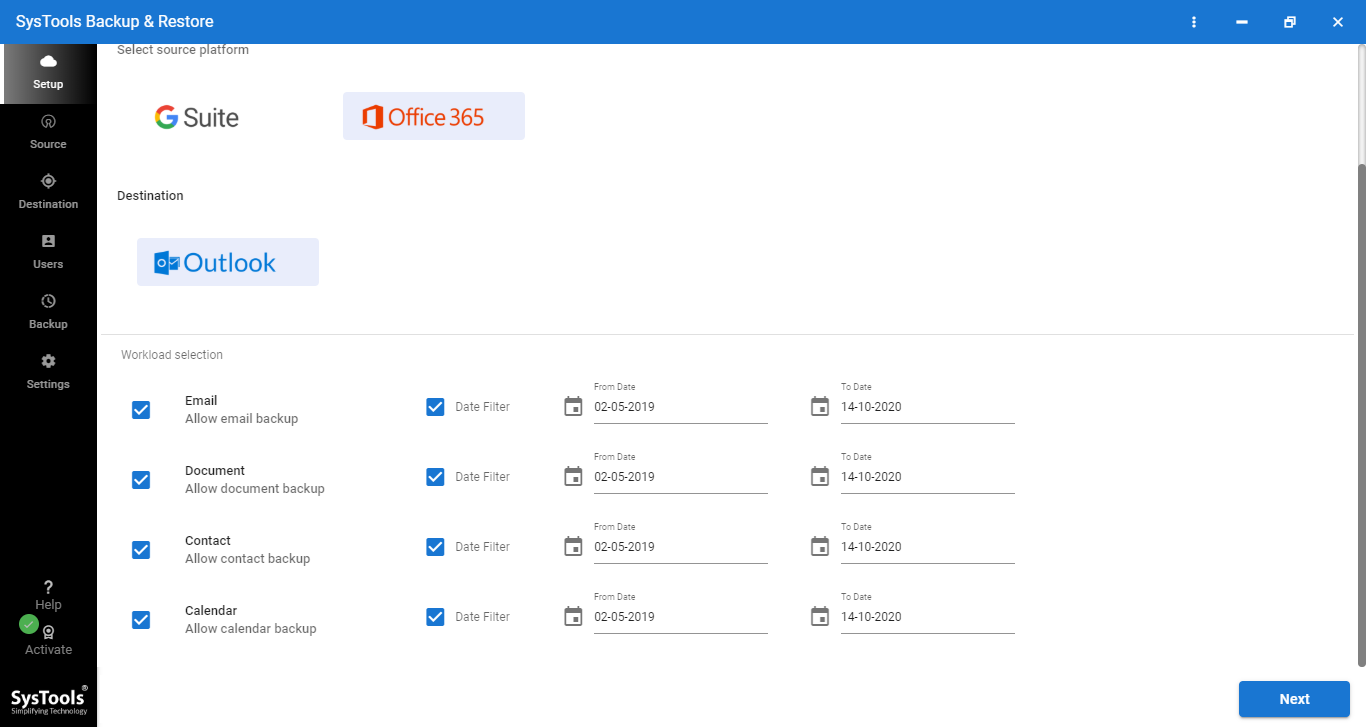 Bulk Export Office 365 Mailbox to PST Manually (Free) & Paid Tools