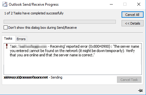 Send receive Outlook. Ошибка 500 Outlook. Код ошибки 0x8004011с Outlook Express. Ошибка оутлук 0 80042. Outlook ошибка проверки подлинности произошла android