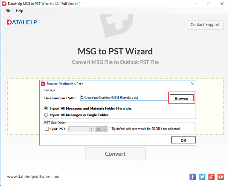 Get msg. Msg формат чем открыть.