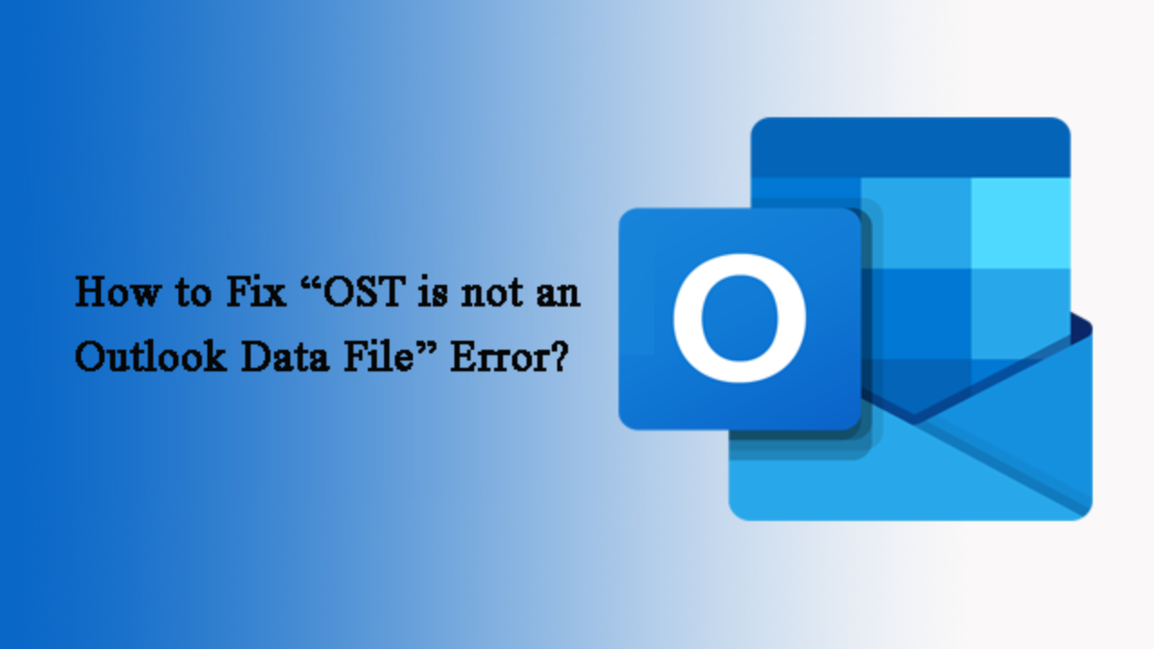 outlook 2016 will not open delete ost