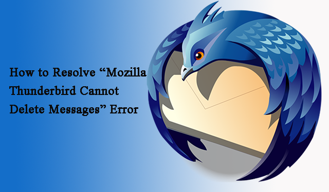 mozilla thunderbird keeps asking for password