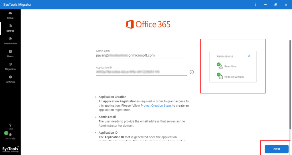Migrate Shared mailbox to another shared mailbox Office 365 - Effortlessly