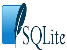 open sqlite file in access