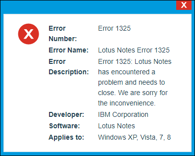 Lotus Notes