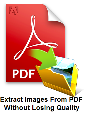extract images