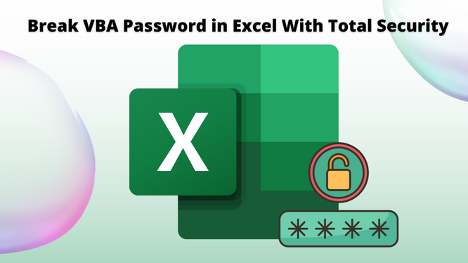 Break VBA Password in Excel