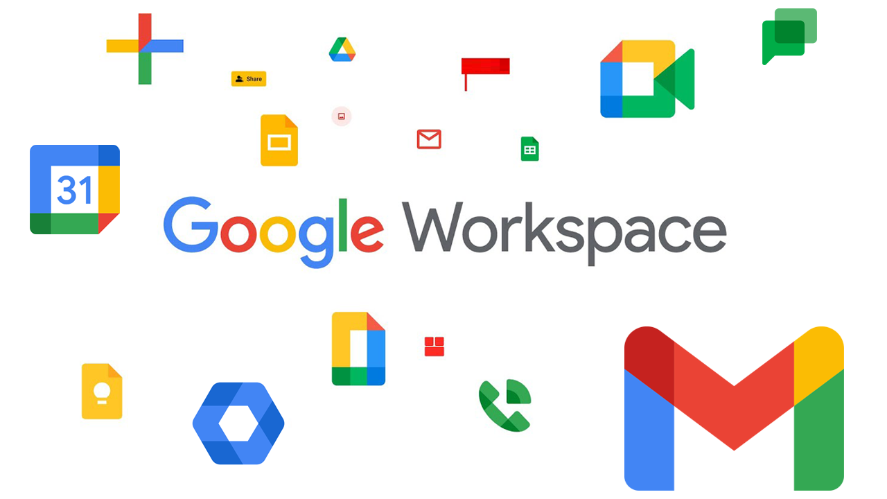 Google Workspace Data Export Tool