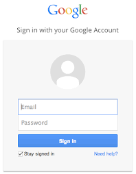 Login Your Gmail Account