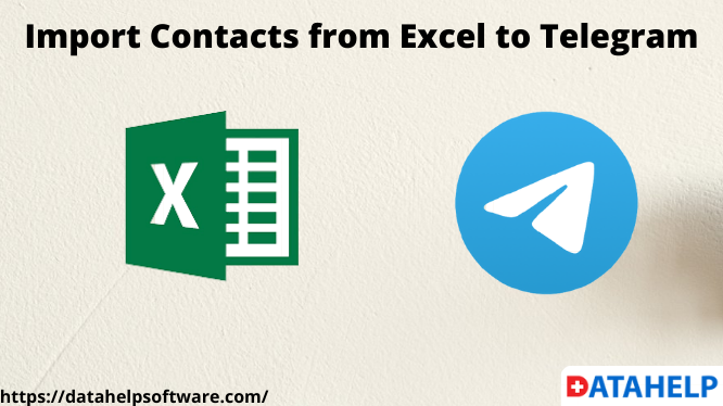 Import Contacts from Excel to Telegram