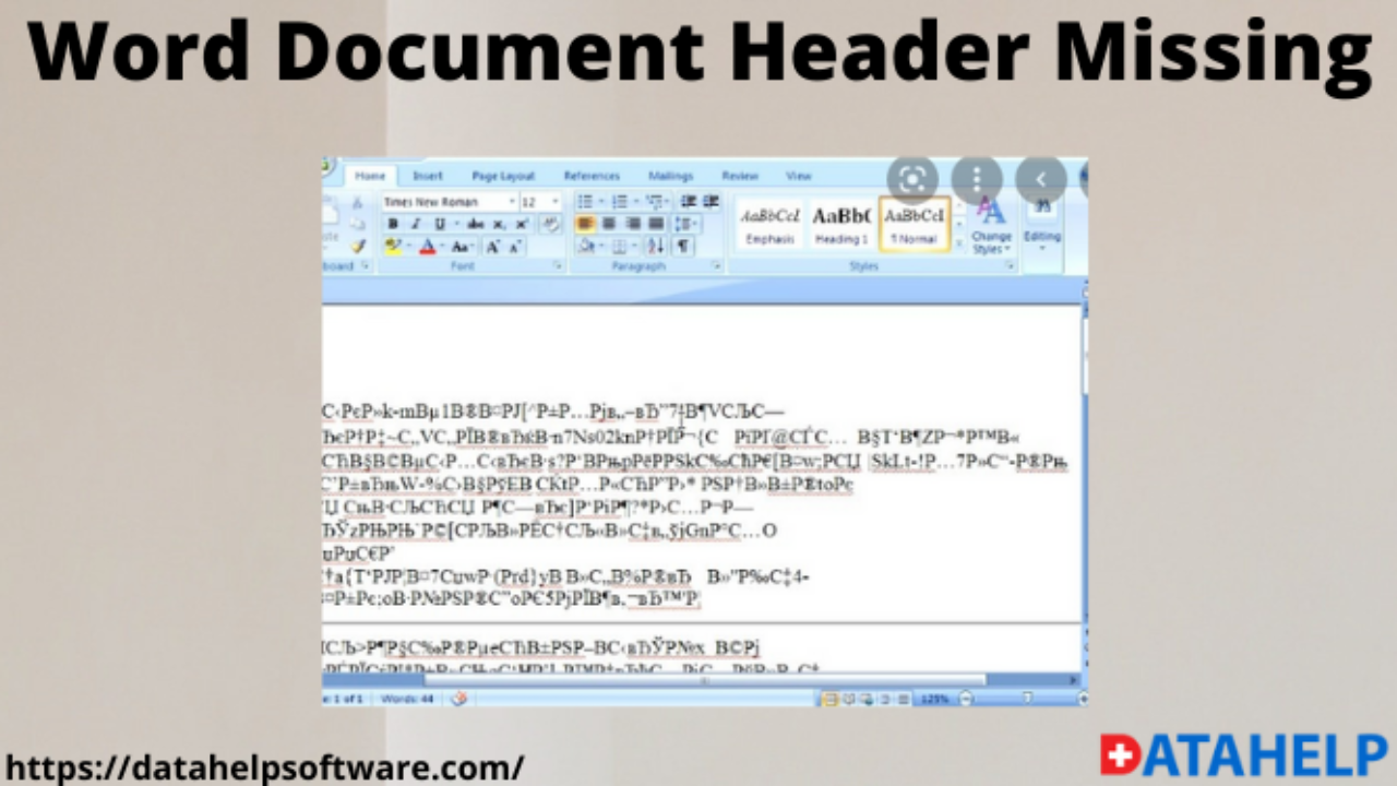 word document missing text word document missing text