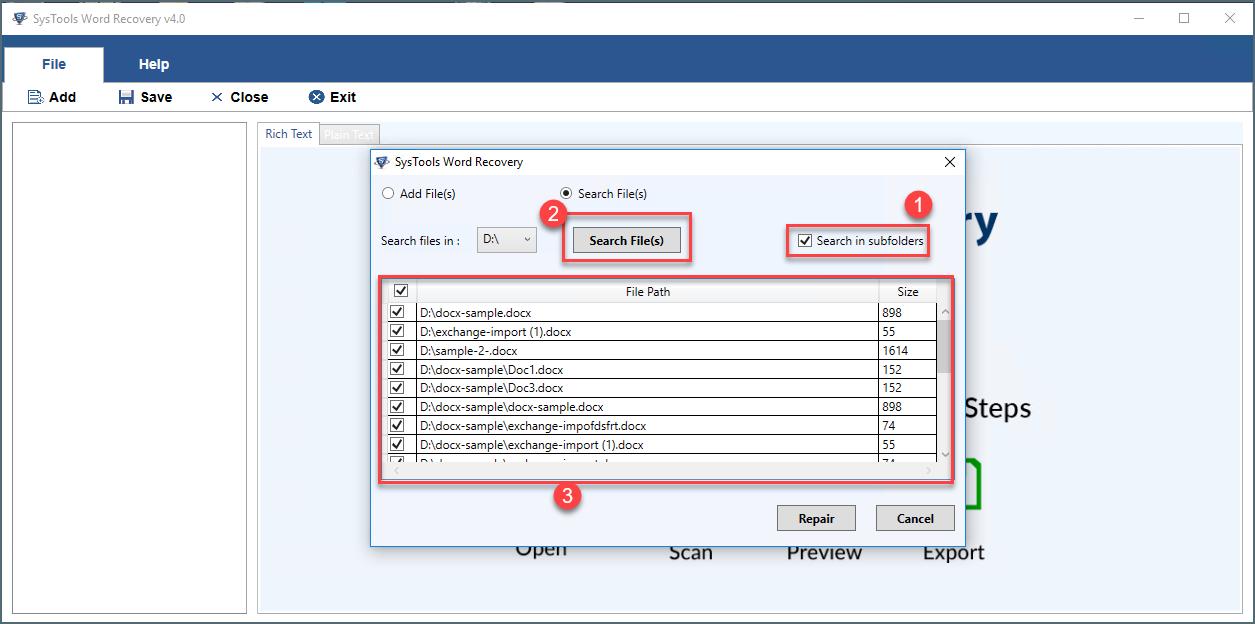 Просмотр файл word. Word файл. Recovery Toolbox for Word. Document Recovery как открыть в ворд. Битый файл ворд.