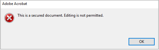 enable editing in pdf