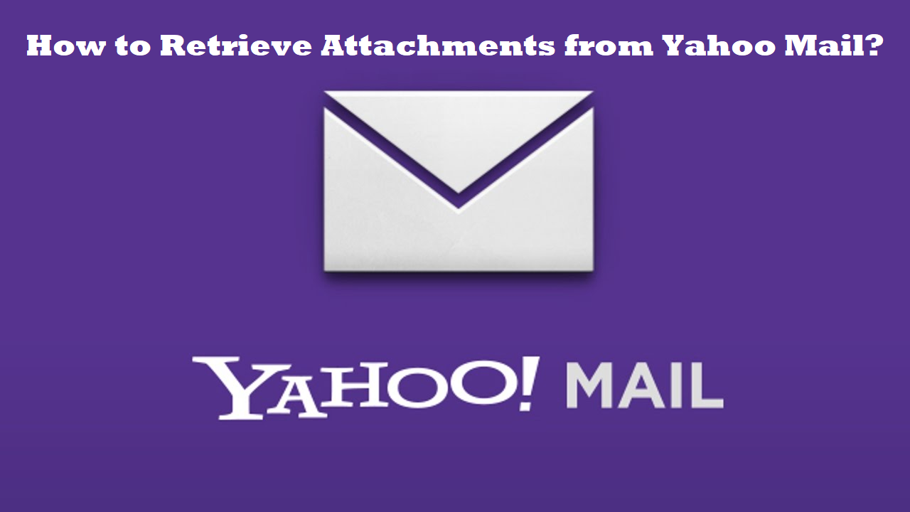how to retrieve an email in yahoo mail