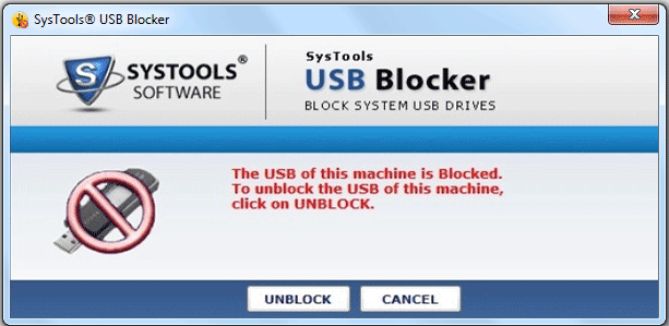 unlock the locked usb port by administrator