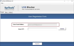 USB Blocker Tool