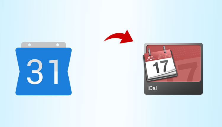 Export Google Calendar to iCalendar Conversion Steps Made Easy