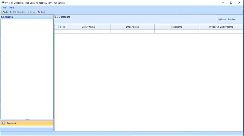 export outlook autocomplete email addresses