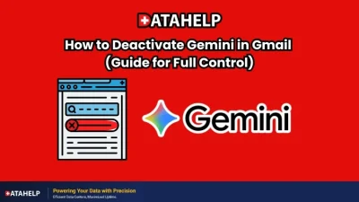 How to Deactivate Gemini in Gmail