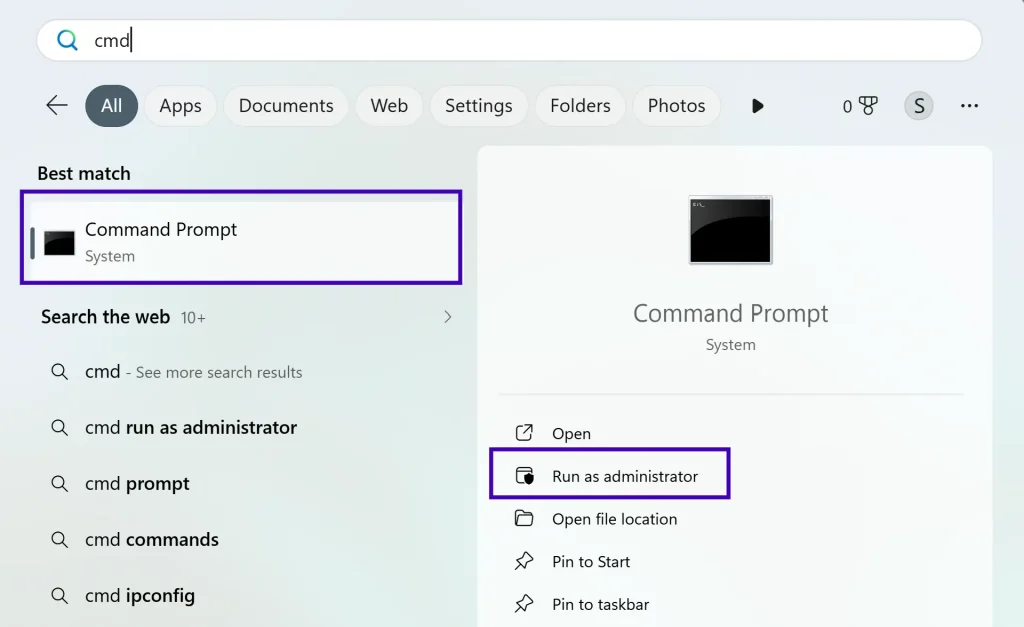 How to Fix DISM Error 87 in Windows 11, 10 and 7