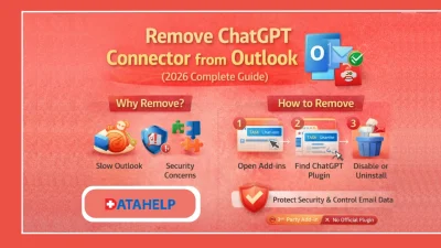 How to Remove ChatGPT Connector from Outlook