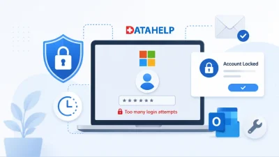 How to Unlock a Microsoft Account After Too Many Login Attempts