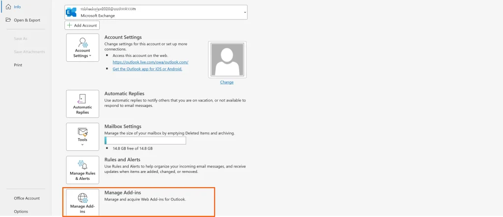 Outlook Not Working After Windows 11 Update