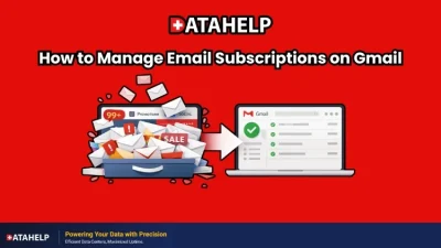 how to manage email subscriptions on Gmail