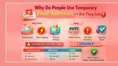 Why Do People Use Temporary Email Addresses and are They Safe