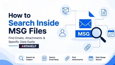 Search Inside MSG File