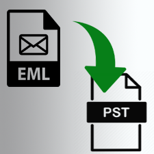 EML in Outlook importieren
