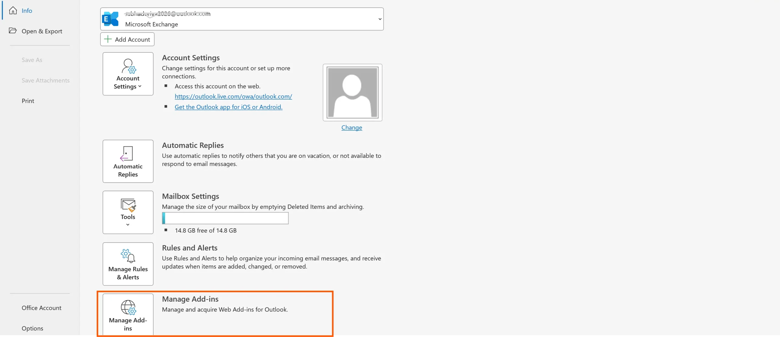 Outlook Funktioniert Nach Dem Windows 11 Update Nicht