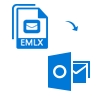 convert emlx files to pst