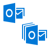 retains folder structure